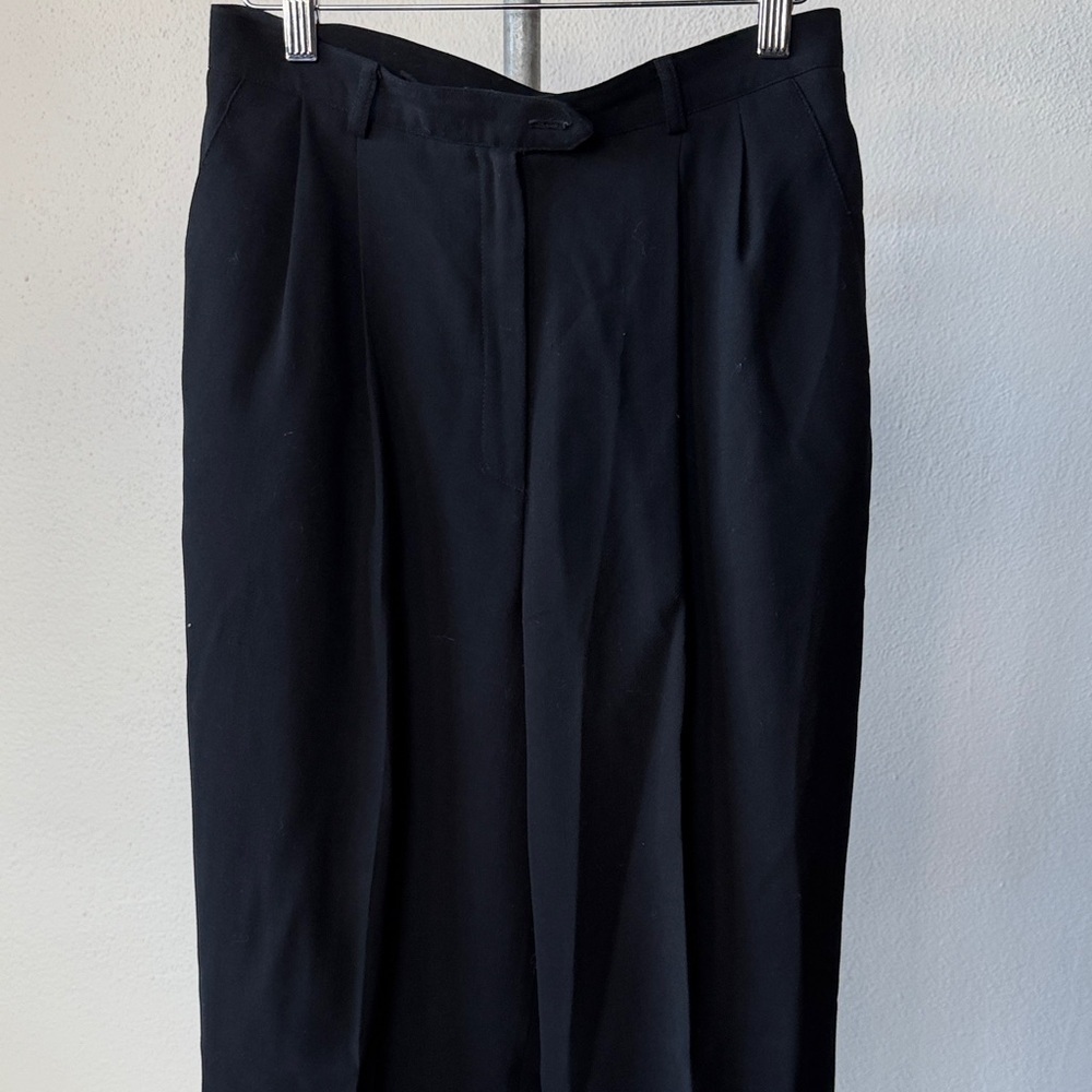 Lauren Ralph Lauren Wool Trousers Women’s Size 10 - Picture 1 of 6